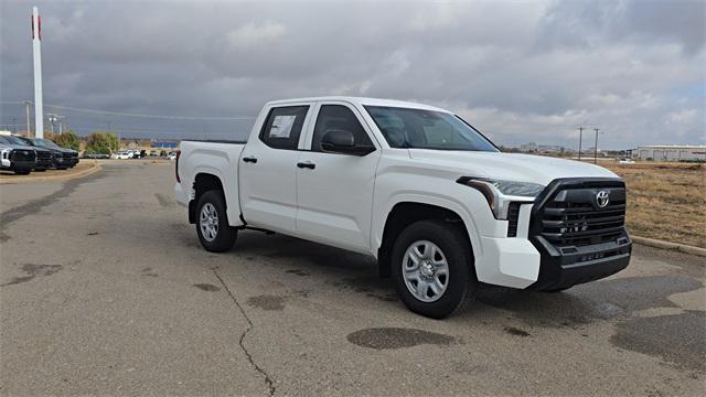 new 2026 Toyota Tundra car, priced at $49,092