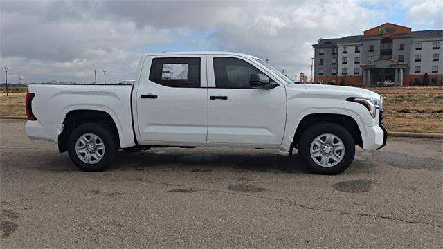 new 2026 Toyota Tundra car, priced at $49,092