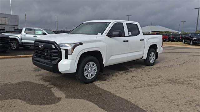new 2026 Toyota Tundra car, priced at $49,092