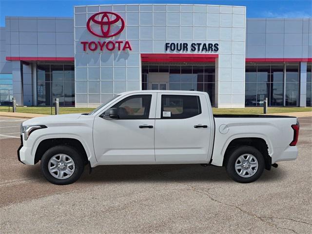 new 2026 Toyota Tundra car, priced at $49,092