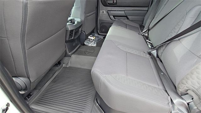 new 2026 Toyota Tundra car, priced at $49,092