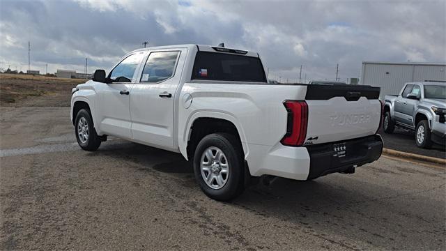 new 2026 Toyota Tundra car, priced at $49,092