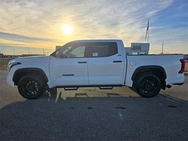 new 2025 Toyota Tundra car, priced at $52,767