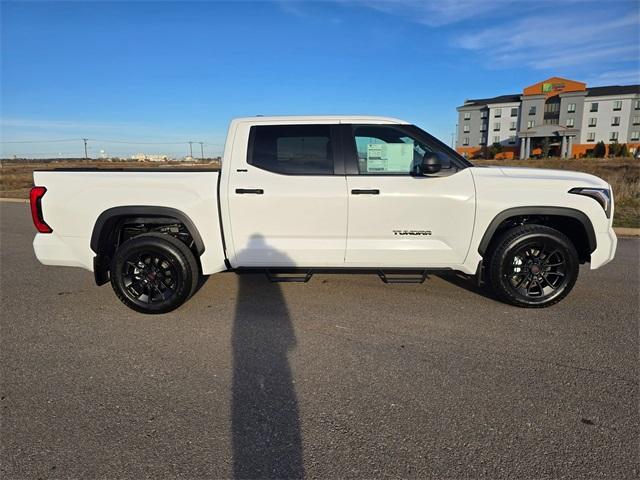 new 2025 Toyota Tundra car, priced at $52,767