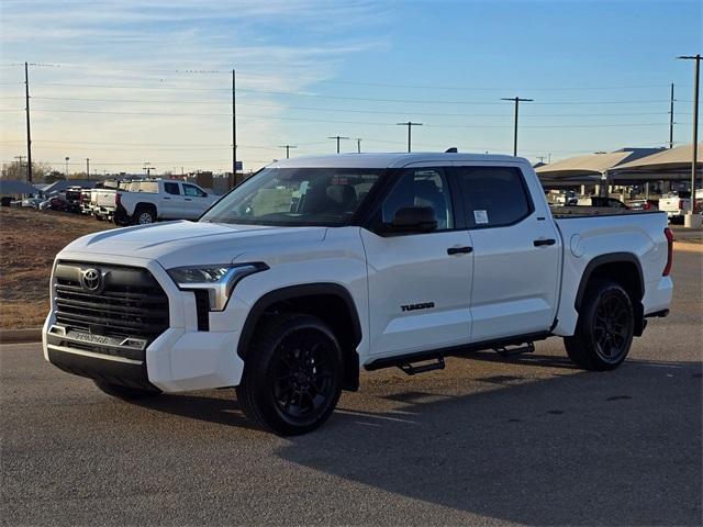 new 2025 Toyota Tundra car, priced at $52,767