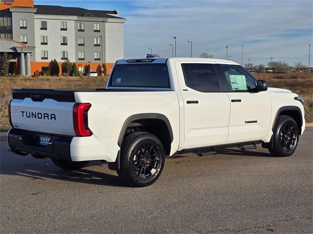 new 2025 Toyota Tundra car, priced at $52,767