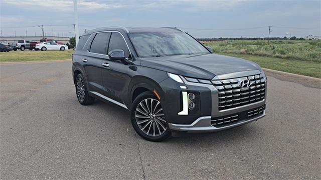 used 2023 Hyundai Palisade car