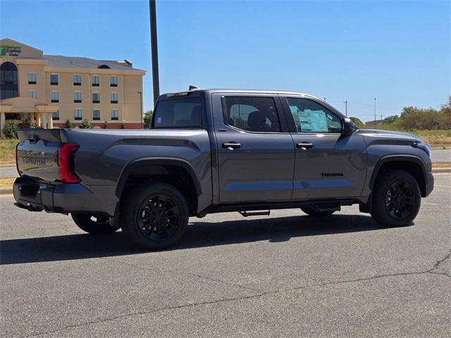 new 2025 Toyota Tundra car, priced at $56,005