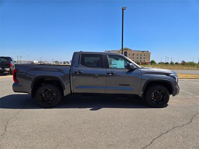 new 2025 Toyota Tundra car, priced at $56,005