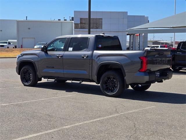 new 2025 Toyota Tundra car, priced at $56,005