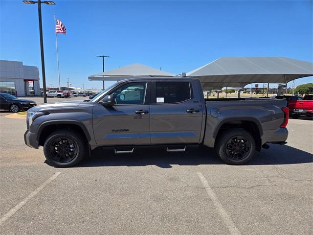 new 2025 Toyota Tundra car, priced at $56,005