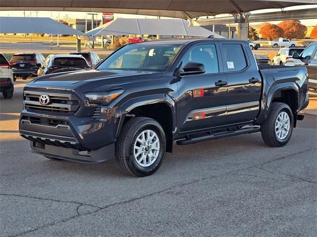 new 2024 Toyota Tacoma car, priced at $37,301