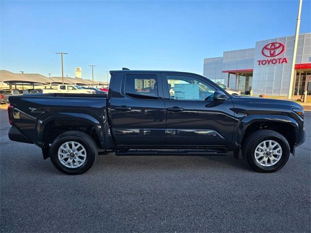 new 2024 Toyota Tacoma car, priced at $37,301