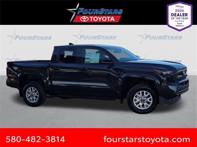 new 2024 Toyota Tacoma car, priced at $37,301