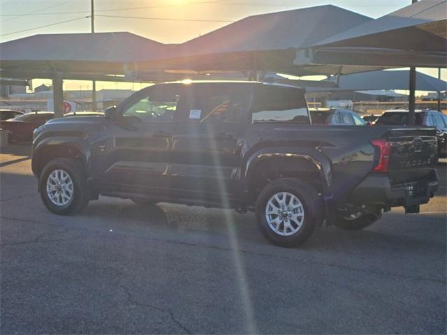 new 2024 Toyota Tacoma car, priced at $37,301