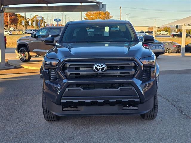 new 2024 Toyota Tacoma car, priced at $37,301