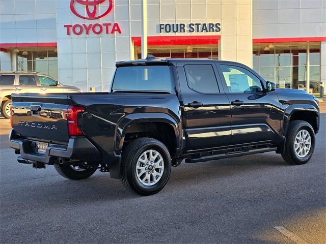 new 2024 Toyota Tacoma car, priced at $37,301