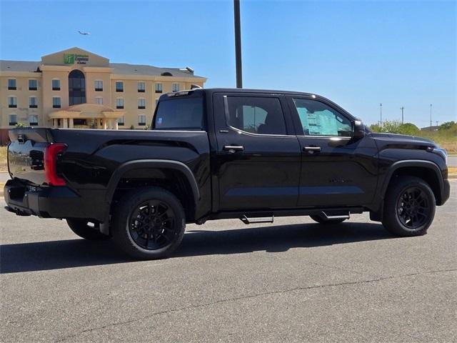 new 2025 Toyota Tundra car, priced at $56,005