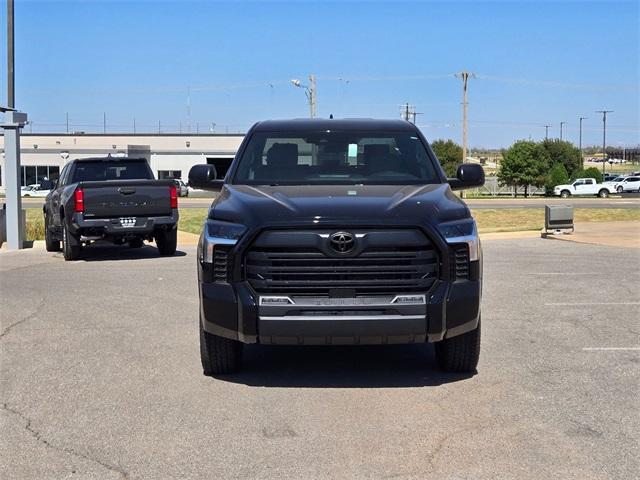 new 2025 Toyota Tundra car, priced at $56,005