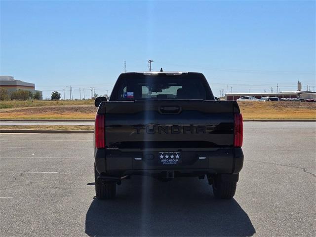 new 2025 Toyota Tundra car, priced at $56,005