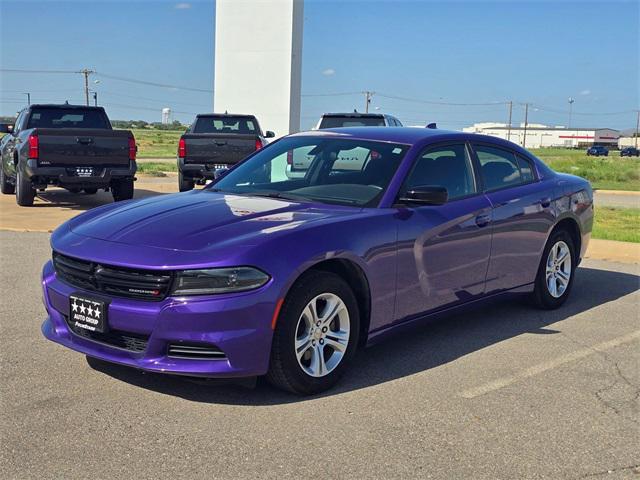 used 2023 Dodge Charger car