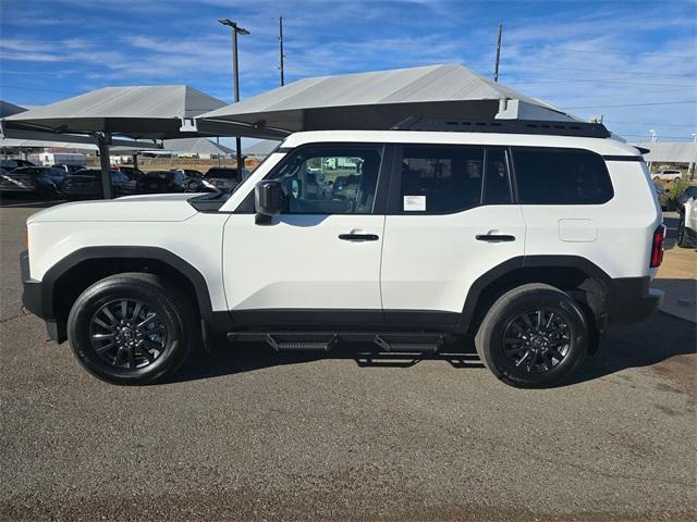 new 2025 Toyota Land Cruiser car, priced at $61,583