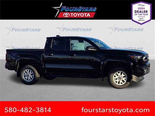 new 2024 Toyota Tacoma car, priced at $37,190