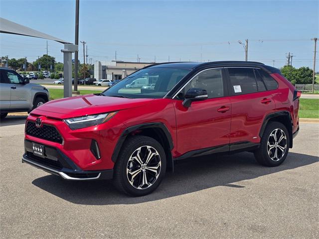 new 2025 Toyota RAV4 Hybrid car, priced at $49,422