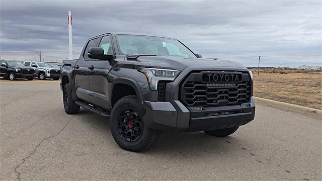 new 2026 Toyota Tundra Hybrid car, priced at $78,960