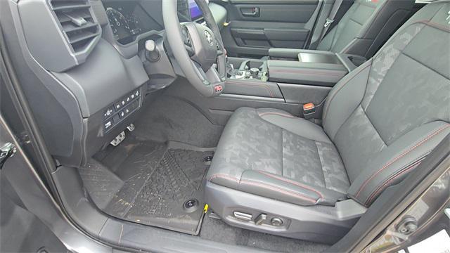 new 2026 Toyota Tundra Hybrid car, priced at $78,960