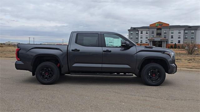 new 2026 Toyota Tundra Hybrid car, priced at $78,960