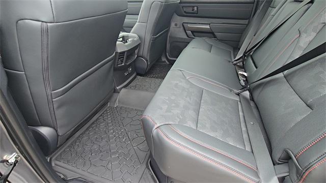 new 2026 Toyota Tundra Hybrid car, priced at $78,960