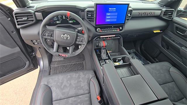 new 2026 Toyota Tundra Hybrid car, priced at $78,960