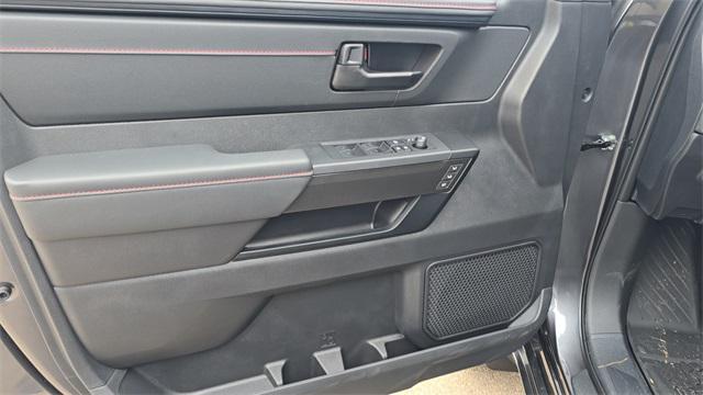 new 2026 Toyota Tundra Hybrid car, priced at $78,960