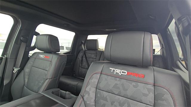 new 2026 Toyota Tundra Hybrid car, priced at $78,960