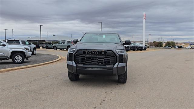 new 2026 Toyota Tundra Hybrid car, priced at $78,960