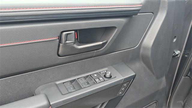 new 2026 Toyota Tundra Hybrid car, priced at $78,960