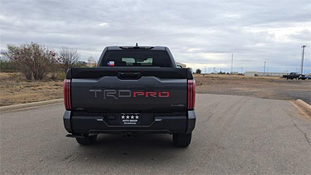 new 2026 Toyota Tundra Hybrid car, priced at $78,960