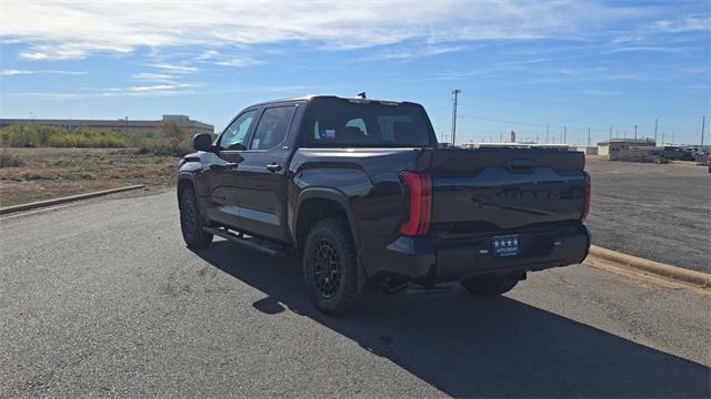 new 2026 Toyota Tundra car, priced at $59,514