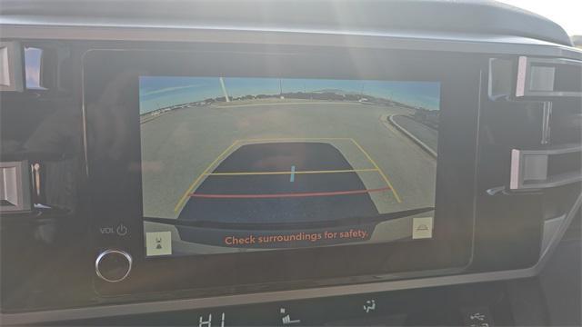 new 2026 Toyota Tundra car, priced at $59,514