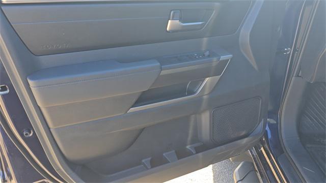 new 2026 Toyota Tundra car, priced at $59,514