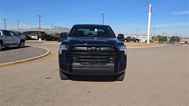 new 2026 Toyota Tundra car, priced at $59,514