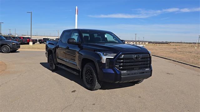 new 2026 Toyota Tundra car, priced at $59,514