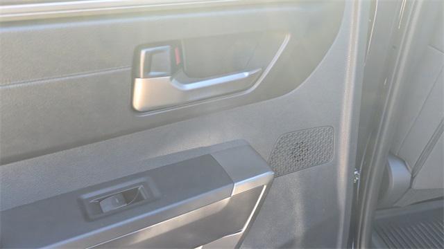 new 2026 Toyota Tundra car, priced at $59,514