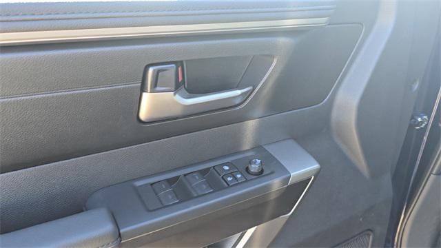 new 2026 Toyota Tundra car, priced at $59,514