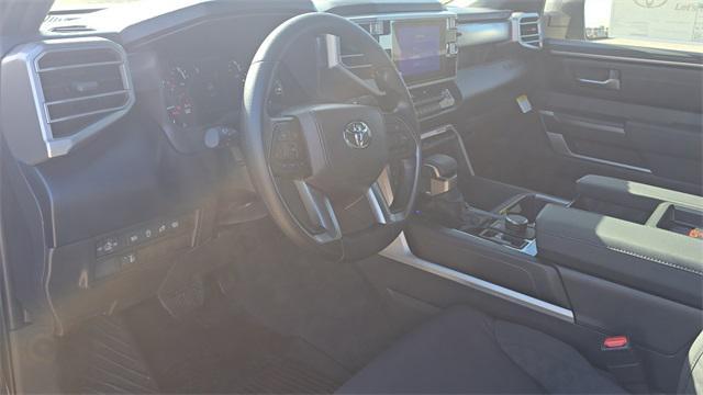 new 2026 Toyota Tundra car, priced at $59,514