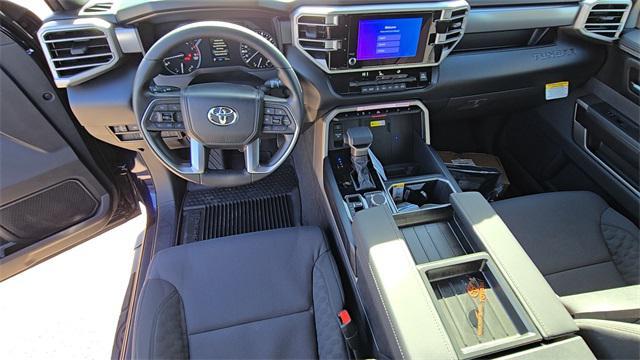 new 2026 Toyota Tundra car, priced at $59,514