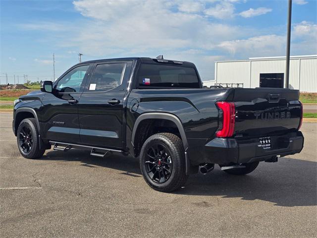 new 2025 Toyota Tundra car, priced at $56,283