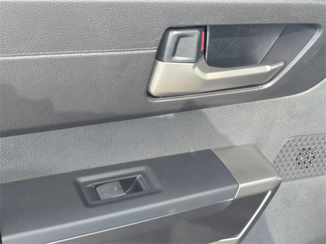 new 2025 Toyota Tundra car, priced at $56,283