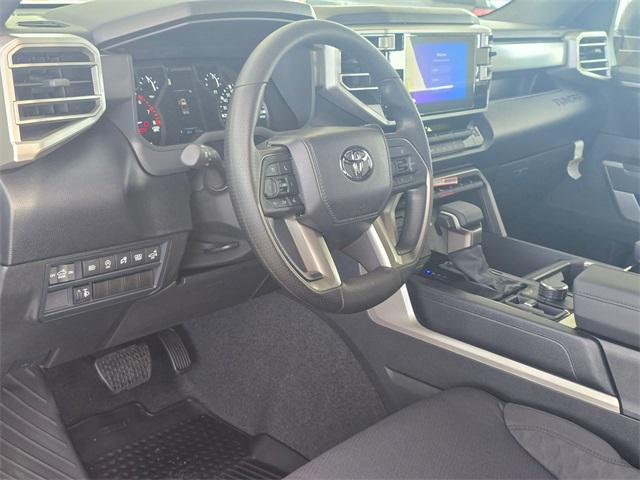 new 2025 Toyota Tundra car, priced at $56,283